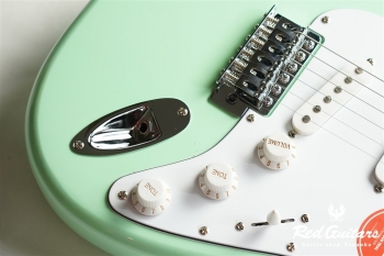 AFFINITY SERIES STRATOCASTER - Surf Green